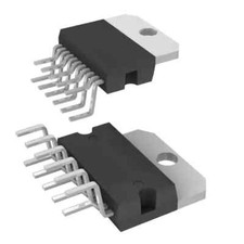  1 PC   TDA7350    STMicroelectronics    IC AMP AB MONO/STER 11MULTIWATT