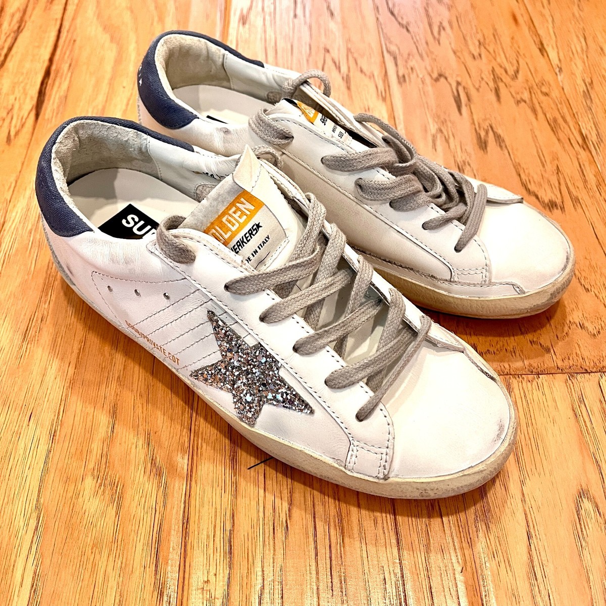 golden goose sneakers 38