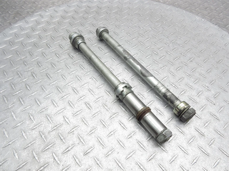 2005 04-06 Honda CBR600 F4i задняя ось поворотный вал шпиндель прокладка болт штифт пара - Изображение 4 из 4