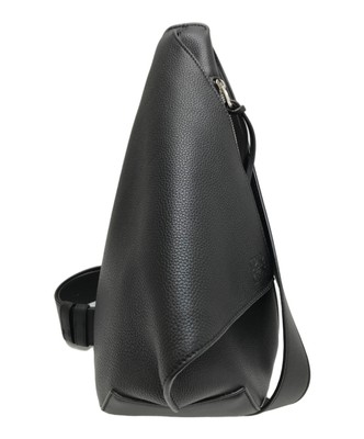 LOEWE Anton Sling Shoulder Bag B511A09X12 black | eBay 