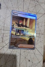 PENNY 252/198 - SECRET RARE - NM - IT - Pokémon - SCARLATTO E VIOLETTO