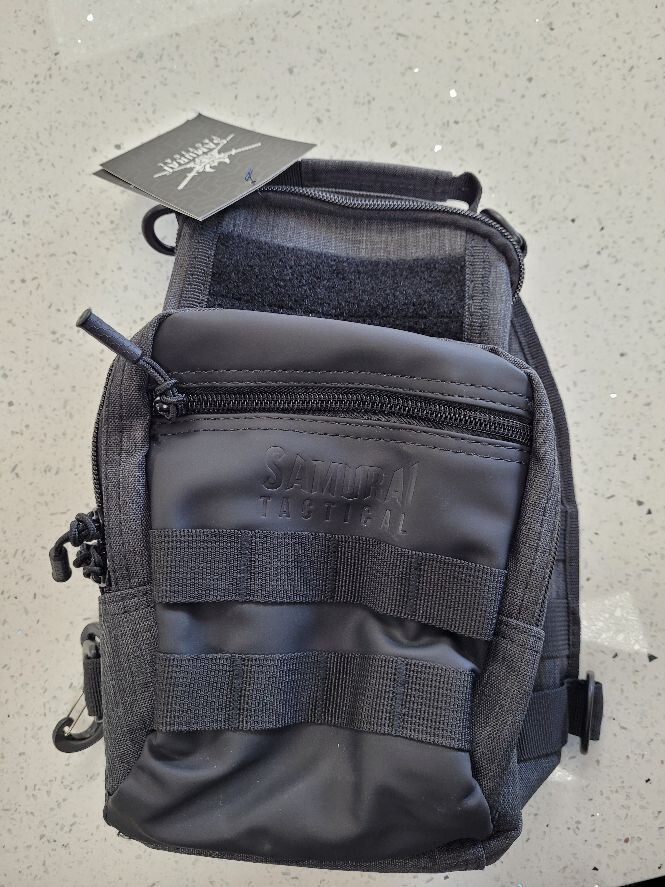 SAMURAI TACTICAL Utility Sling Pack liters