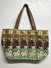 Plenty By Tracy Reese Tote Shoulder Bag Brand New No Tags Purse Bag Books Floral