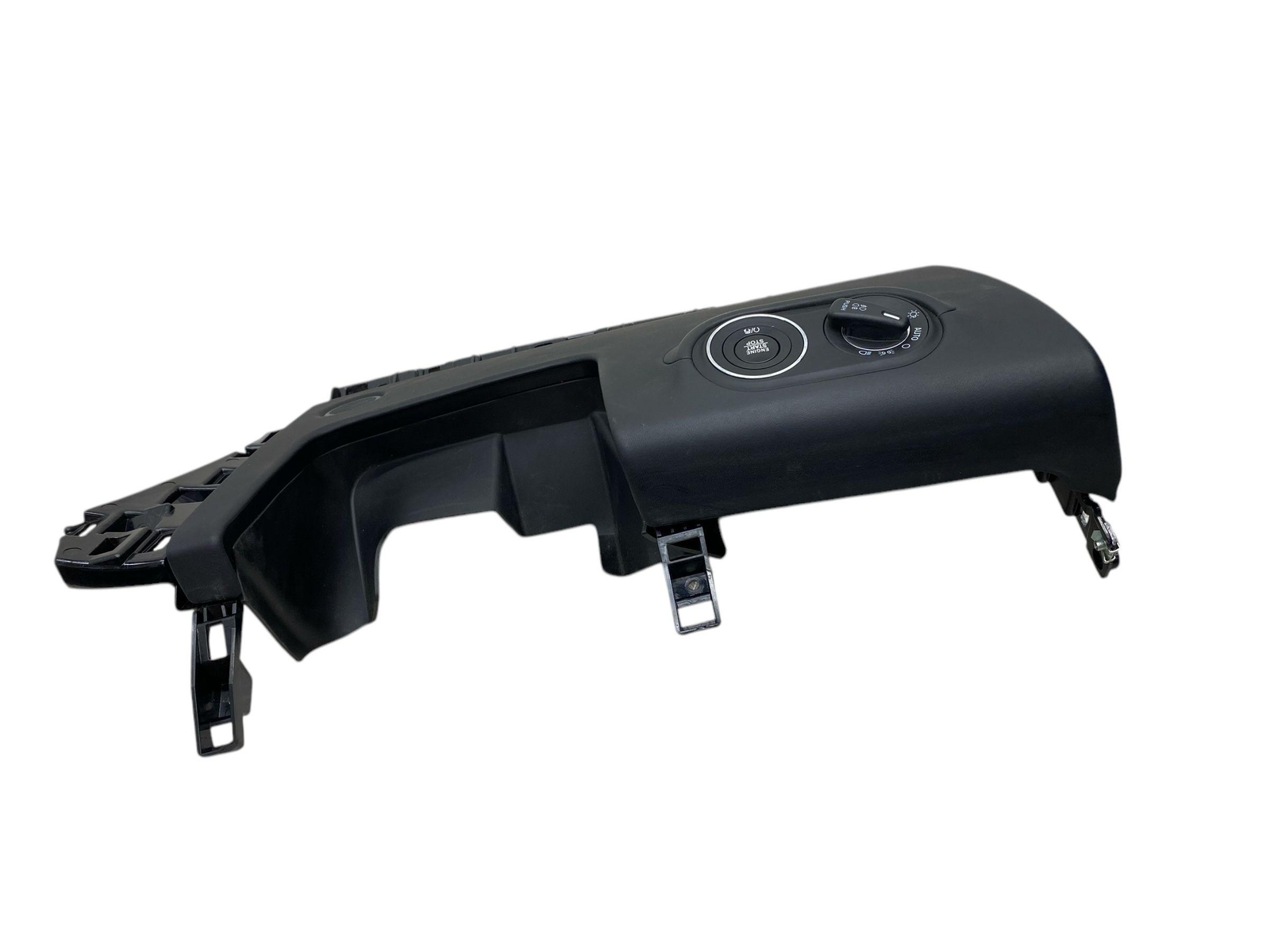 2017-2022 MASERATI LEVANTE LEFT LOWER DASH PANEL W/ IGNITION START/STOP OEM