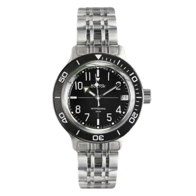 Vostok Amphibia 720073 Antarctica Diver Automatic Watch | eBay