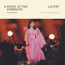 LAUFEY A NIGHT AT THE SYMPHONY HOLLYWOOD BOWL...