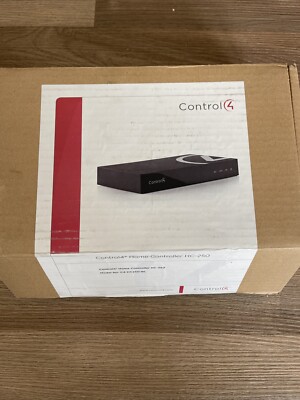 CONTROL4 Home Controller Model No: C4-HC250 BL-1A