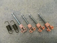 Cadillac AMC Headlamp Headlight Adjusters Kit Screw Eagle ElDorado a15w/ springs