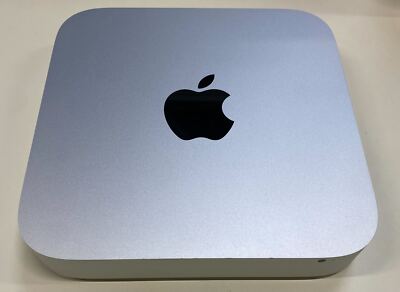 SI 114 Apple Mac mini A1347 通電確認済み 箱付き Apple Mac Mini A1347 Intel Core2Dou 2.4GHz 4GB 120GB SSD OFFICE