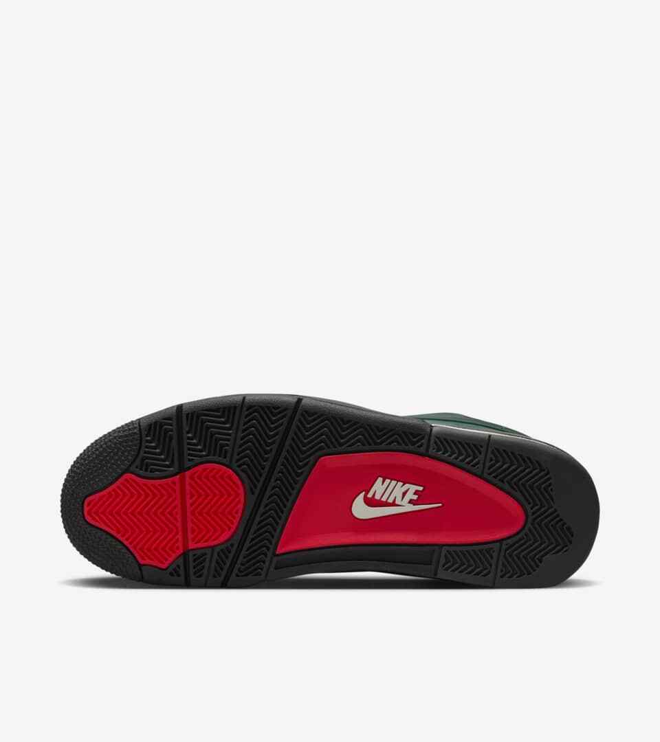 Nigel Sylvester × Nike Air Jordan 4 RM SP 
