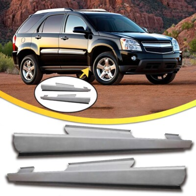 #ad #ad 2010 2011 2012 2013 2017 Chevy Equinox GMC Terrain Outer Rocker Panels New Pair $134.85