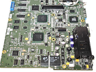 Spacelabs 670-1275-07 PCB CPU Board For Patient Monitor, Rev.H, 388 ...