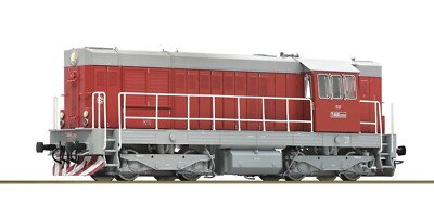 Spur H0 Roco 7310003 - Diesellokomotive T 466 2050, CSD Neu OVP