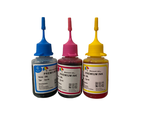 Refill ink Canon PG-275 CL-276 Ink Cartridges Color TS3520 TS3522 ...
