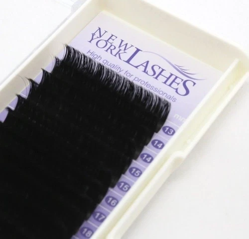 NYLashes Easy Fan Mega Volume Lashes D curl 0.05 mix 13-20mm - product listing photo