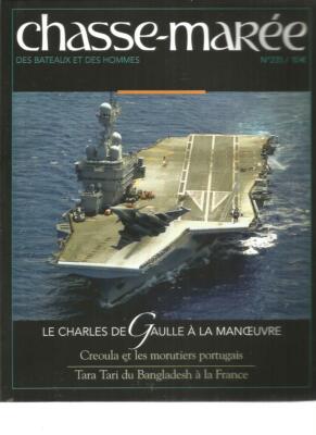 JAGD-GEZEITEN NR. 235 CHARLES DE GAULLE & MANÖVER /CREOULA & MORUTIERS PORTUGIESISCH