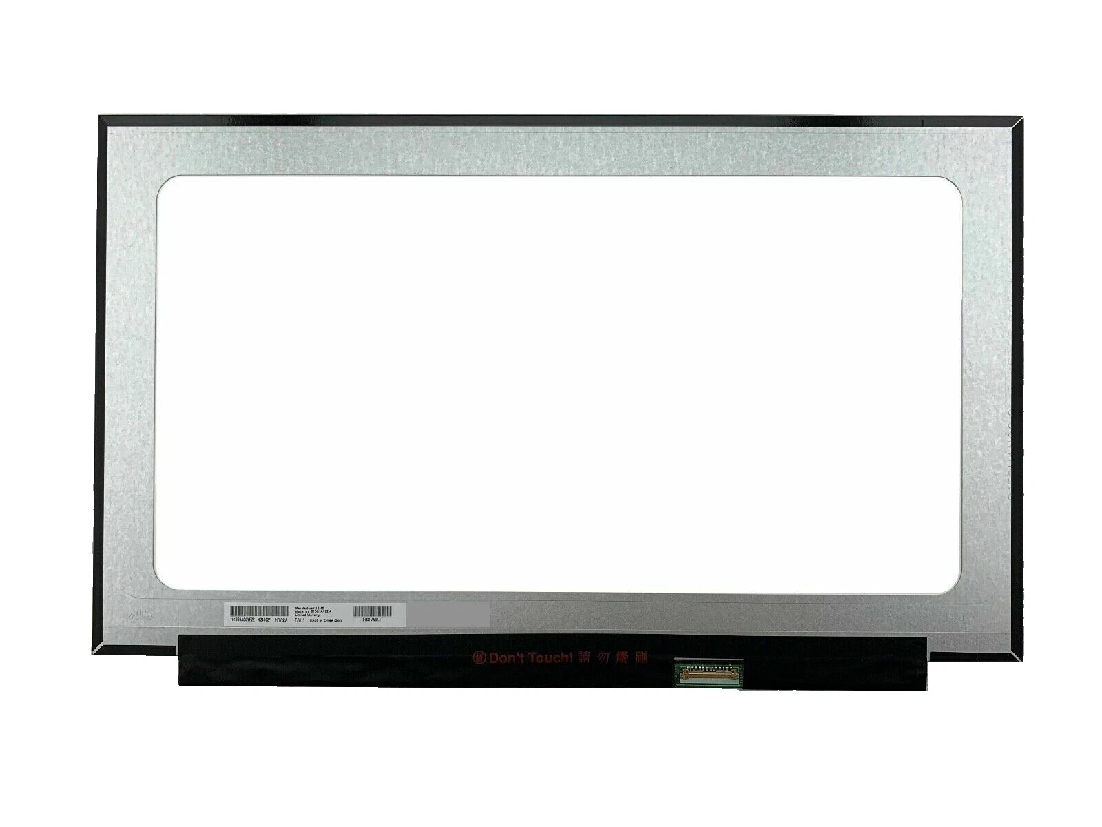 Matte Laptop Screens & LCD Panels 15.6 in Screen for Lenovo