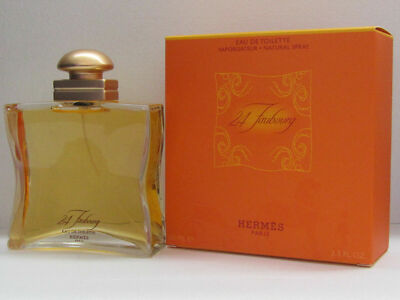 24 Faubourg by Hermes For Women 3.3 oz Eau de Toilette Spray New