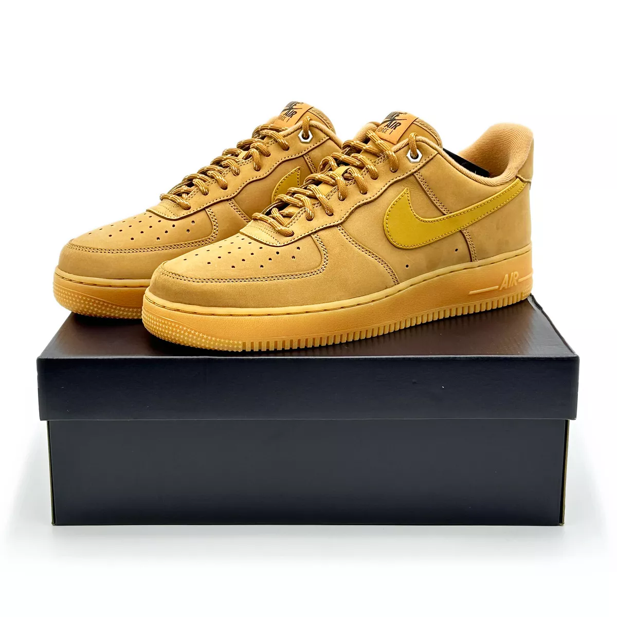 Nike Air Force 1 Low Flax (2019/2022) Men's - CJ9179-200 - US