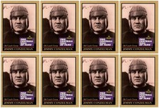 (8) 1991 ENOR Pro Football HOF #30 Jimmy Conzelman Chicago Cardinals Card Lot
