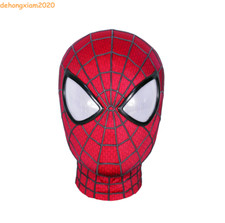 The Amazing Cosplay Spiderman 2 Spider-man Mask Halloween Party Cos Prop Helmet