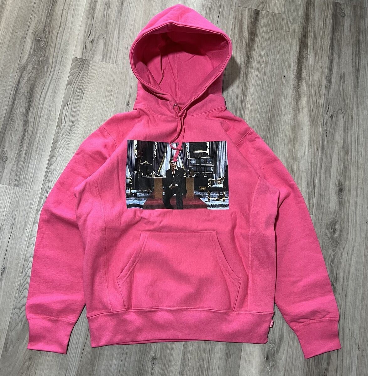 Supreme Scarface Hoodie Size Medium Authentic NWOT GMA1 | eBay Supreme Scarface Hoodie Size Medium Authentic NWOT GMA1 | eBay