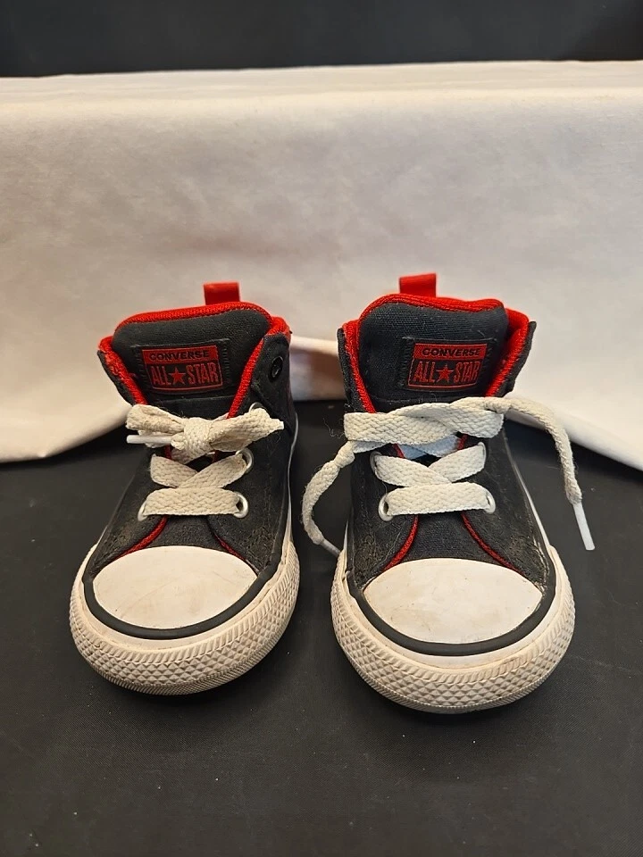 Scarpe Converse Chuck Taylor all star bambino taglia 5