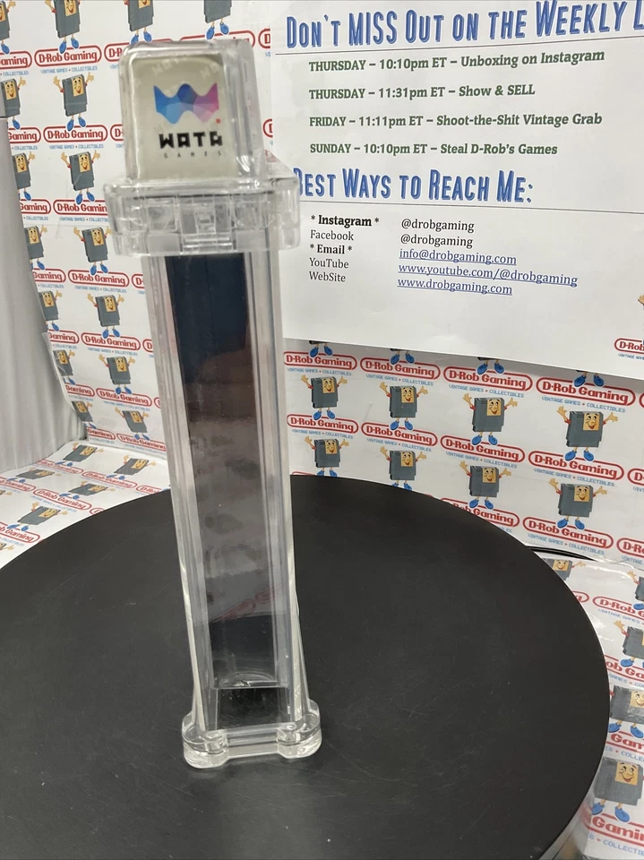 Rambo First Blood Part II 2 Sealed VGA WATA CGC Sega Master System SMS Genesis - Image 4 of 4