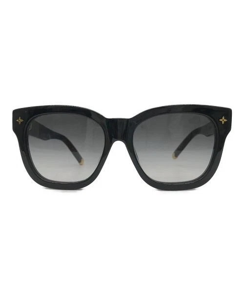 Louis Vuitton My Monogram Square Sunglasses Black (Z1523W/Z1523E)