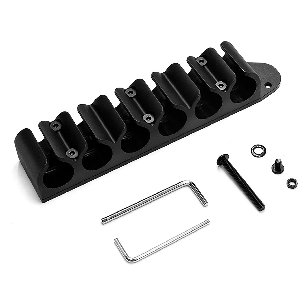 Tactical Scorpion Gear Shotshell Carrier Belt - Black (TSG-SCM