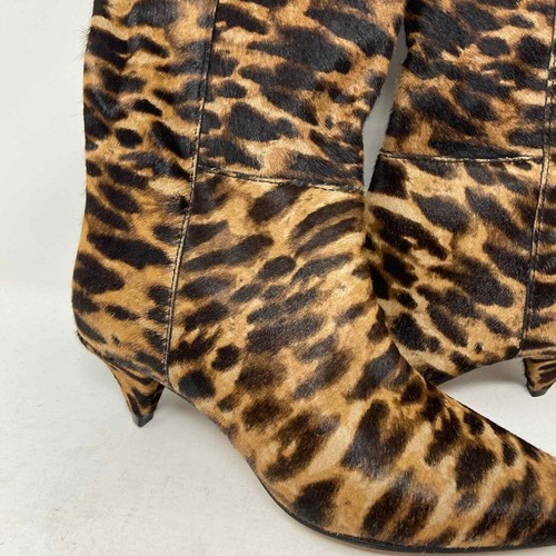Vince Camuto Size 6 Rastel Leopard 