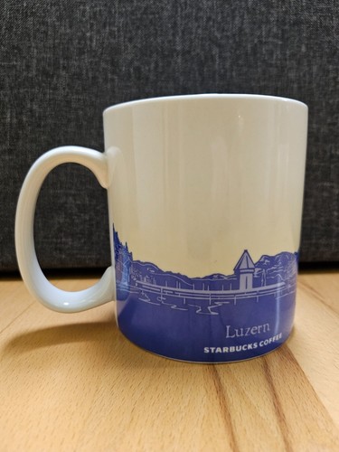 Diverse Starbucks Tasse City Mug Collector Series Sammeltasse 473ml, unbenutzt - Bild 9 von 22