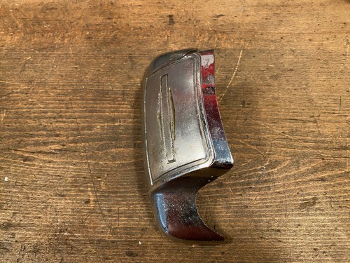 59885-59A HINTERER FENDER TIP ORIG. HARLEY EARLY SHOVEL LATE SHOVELHEAD - Afbeelding 5 van 11