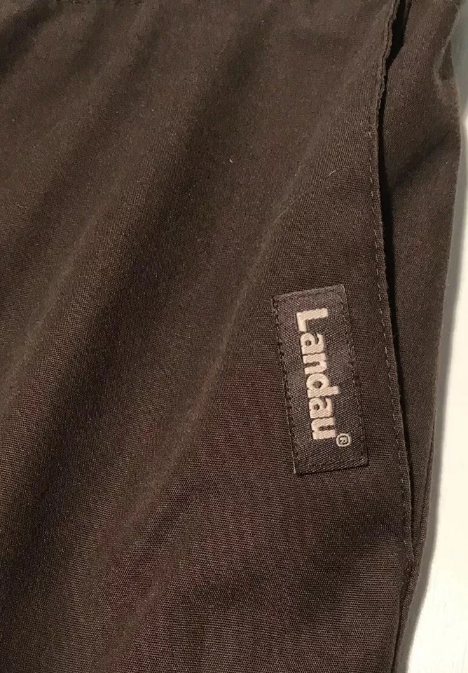 Landau Pantalón Exfoliante Marrón Pequeño Foto 3 de 4