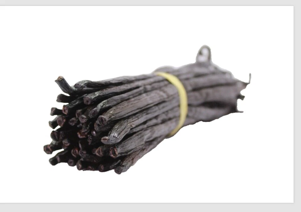 VANILLA BEANS GRADE 25G A BEANS ORGANIC ( 12cm + Approx. 5 inches ) - image 4 of 4