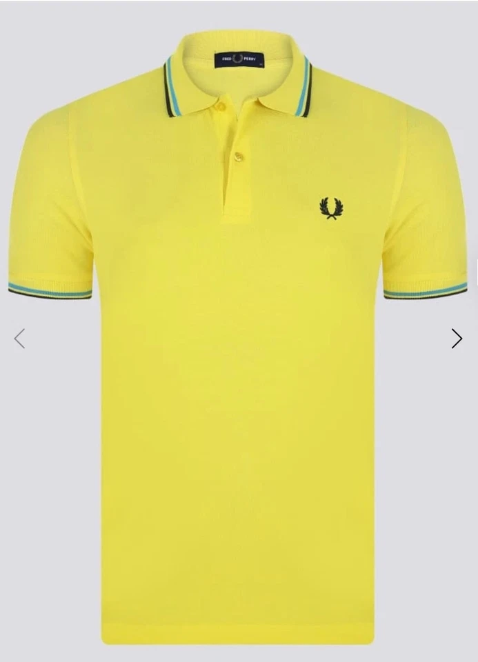 Polo Fred Perry regular fit  polo uomo - Imagen 4 de 4