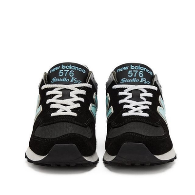 Studio FY7 × New Balance 576 Black Blue OU576SFY Men