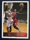 1996-97 Topps Michael Jordan Card #139 Chicago Bulls