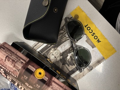 Moscot Lemtosh Sun 46