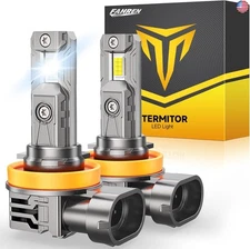 FAHREN H11/H9/H8 light Bulb, [Upgraded & Brightest] ??????? ???% Super