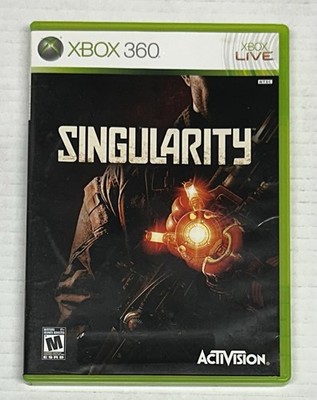 Singularity (Microsoft Xbox 360, 2010)
