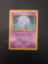 Pokemon TCG Cards Wobbuffet 35/75 Neo Discovery Rare LP on eBay