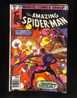 Amazing Spider-Man #203 Newsstand Variant Sensational Dazzler!!! Marvel 1980