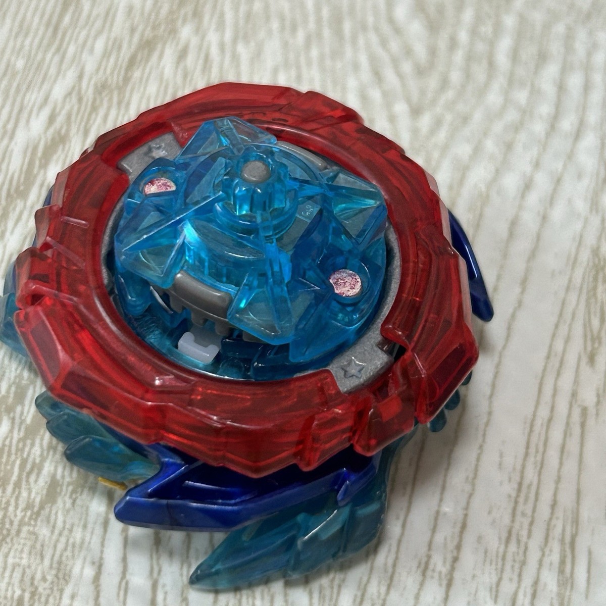 Strike God Valkyrie 6vortex Reboot B-73 Beyblade Burst Takara Tomy