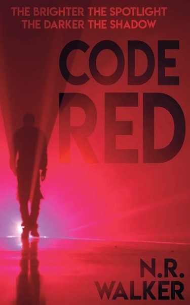 N. R. Walker | Code Red | Taschenbuch | Englisch (2021) | Blueheart Press-image