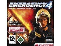Emergency 4: Global Fighters for Life [Software Pyr... | Game | Zustand sehr gut