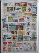 Lot de timbres "POLOGNE" oblitérés+ cadeau pour 2 lots de mes ventes