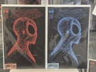 SET Of 2 Amazing Spider-Man #55 Patrick Gleason 2nd And 3rd Print COMBINED SHIP