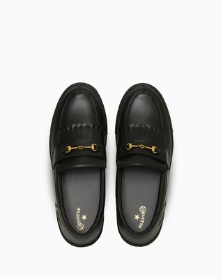 CONVERSE ALL STAR COUPE GB LOAFER Black/Gold Chuck Taylor Japan