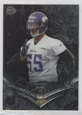 2014 Bowman Sterling Anthony Barr #11 f2s